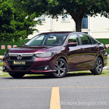 Gas Honda Crider 2023 Ev Car Sharp Hybrid 1.5l Chinese New Cars Comfort Deluxe Magic Night Ultimate Edition 96kw Electric Car